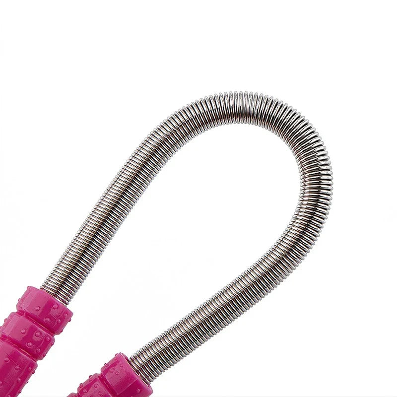 Facial Hair Remover Spring Tool
