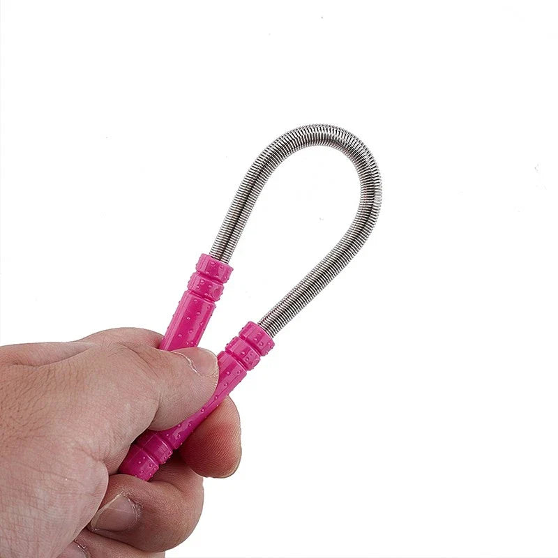 Facial Hair Remover Spring Tool