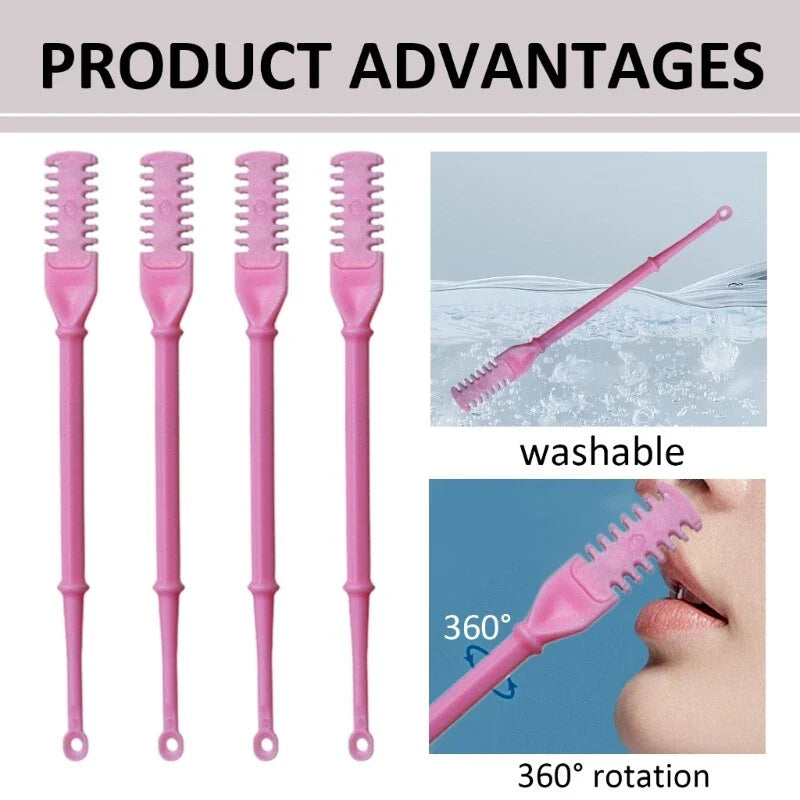 Manual 360° Nose Hair Trimmer